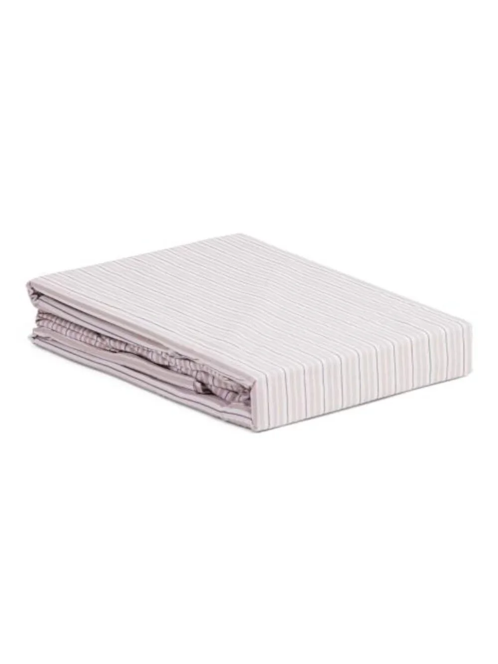 KENJI 180tc Cotton Percale Striped Sheet Set